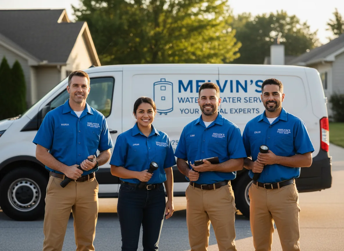 Water Heater Repair company in Hebron, ND