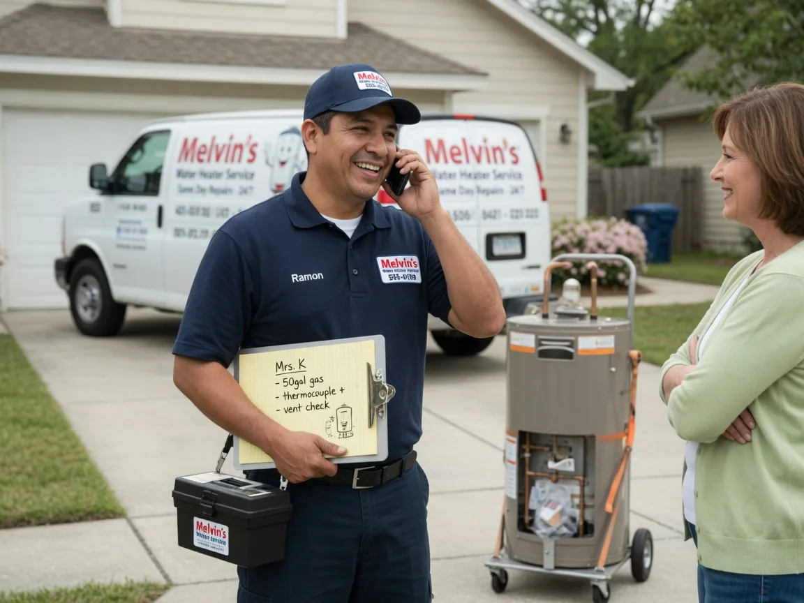 Water Heater Repair Hebron, ND FAQs